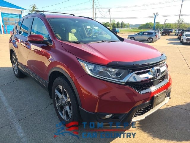 2019 HONDA CR-V
