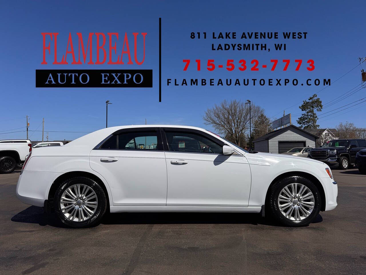 2014 CHRYSLER 300