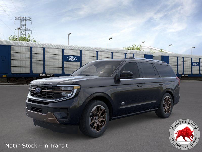2026 FORD Expedition
