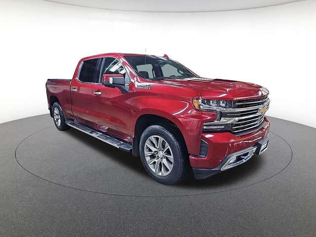2019 CHEVROLET Silverado