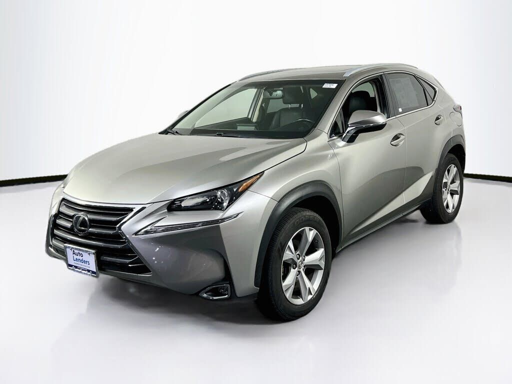 2017 LEXUS NX
