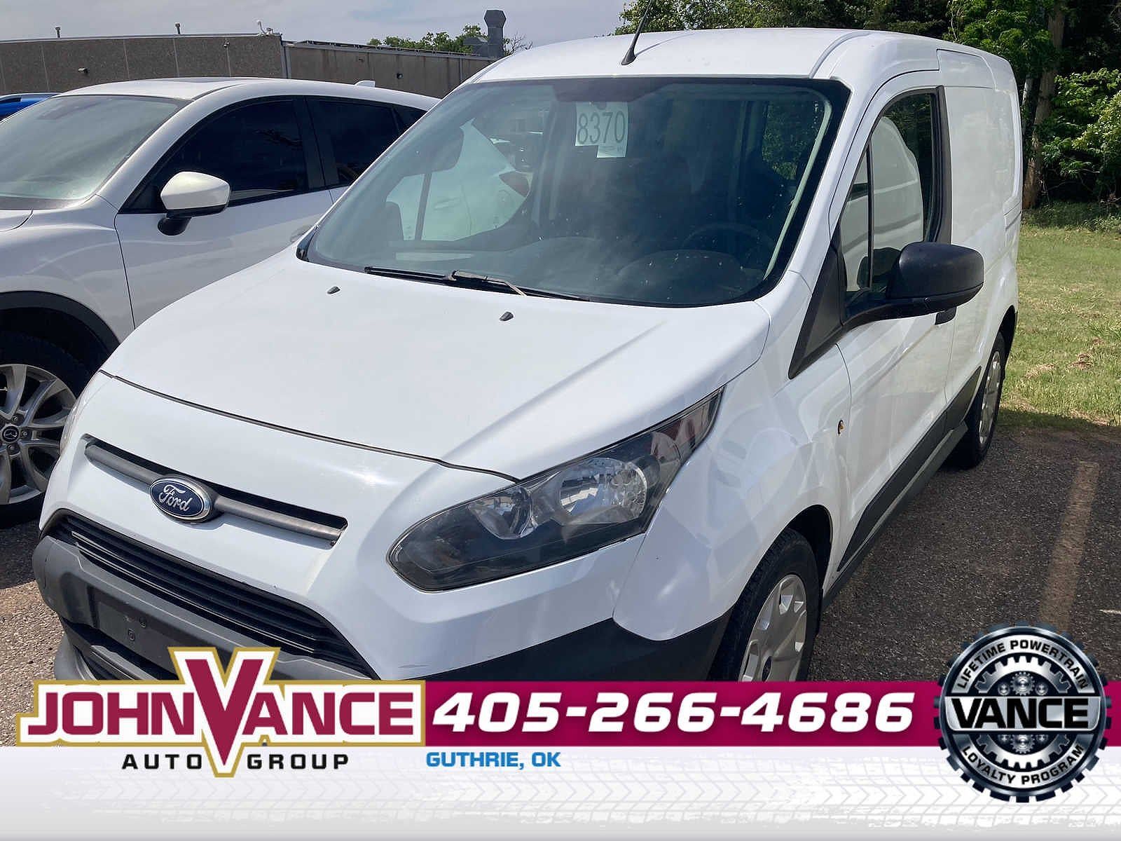 2015 FORD Transit