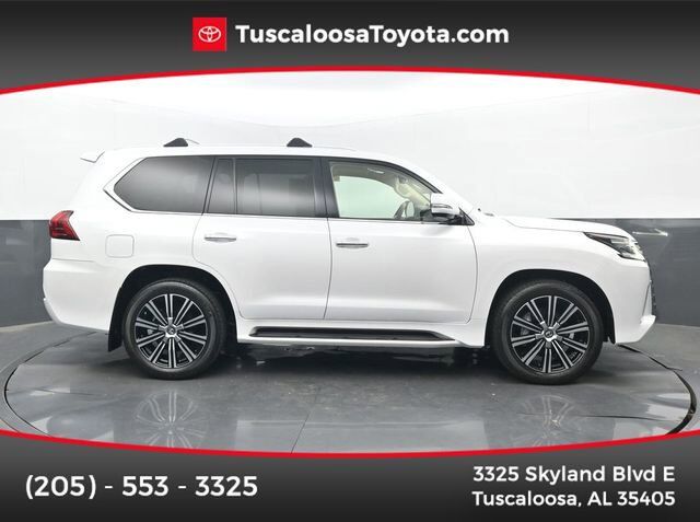 2021 LEXUS LX
