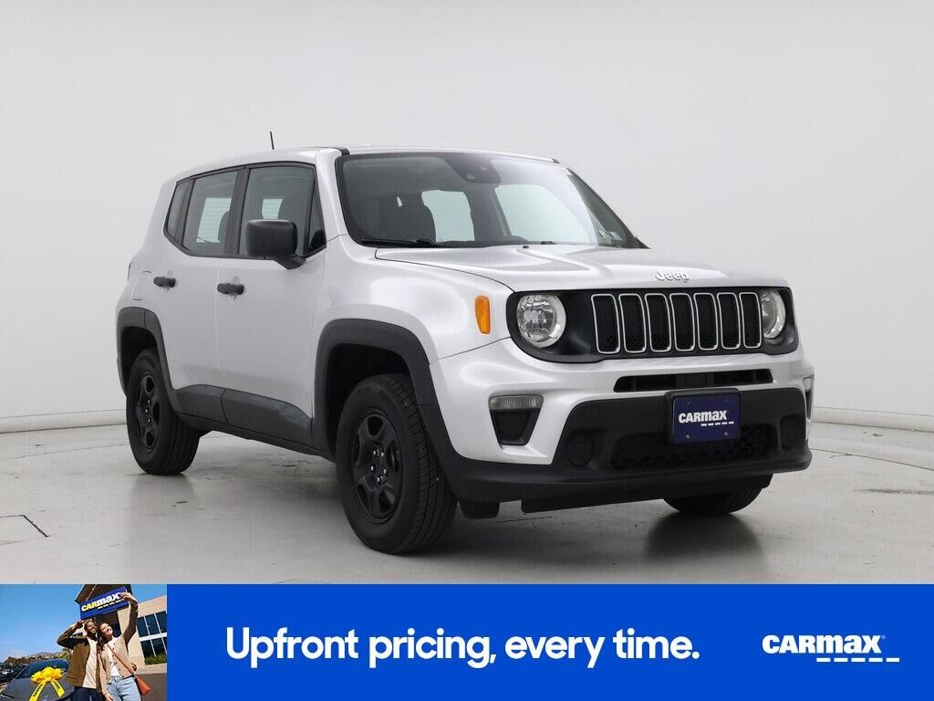 2021 JEEP Renegade