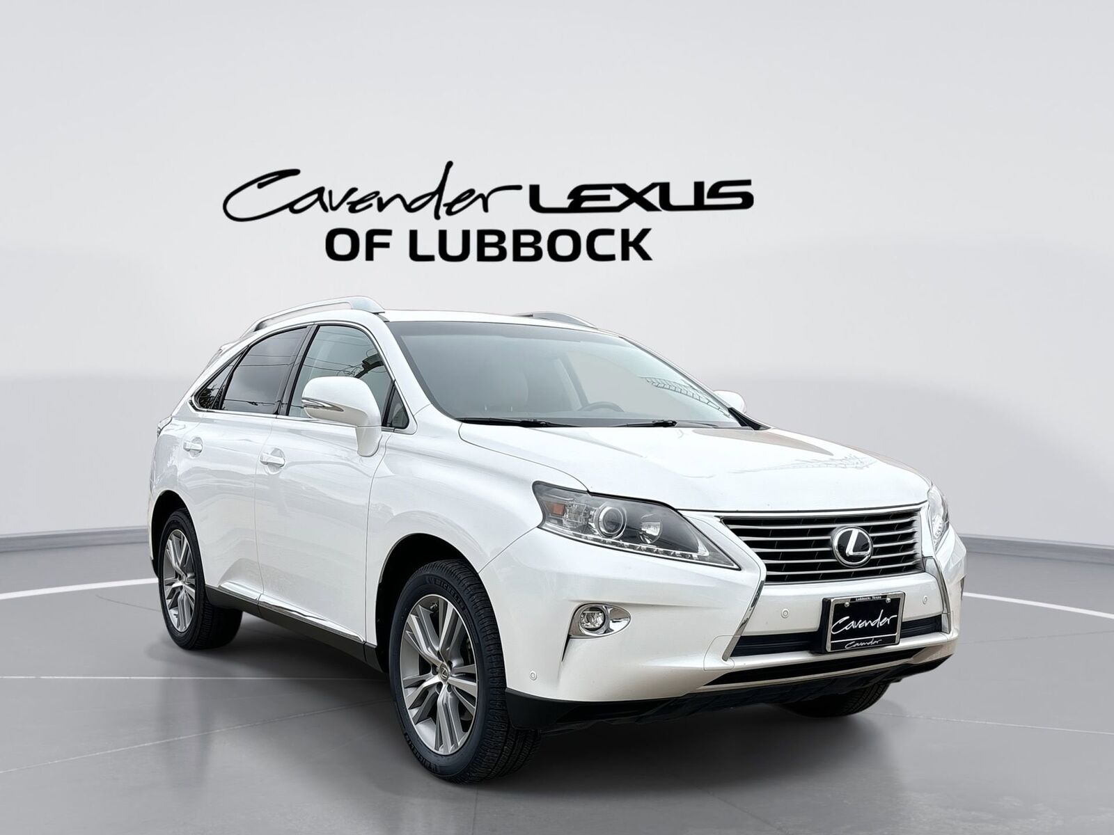 2015 LEXUS RX