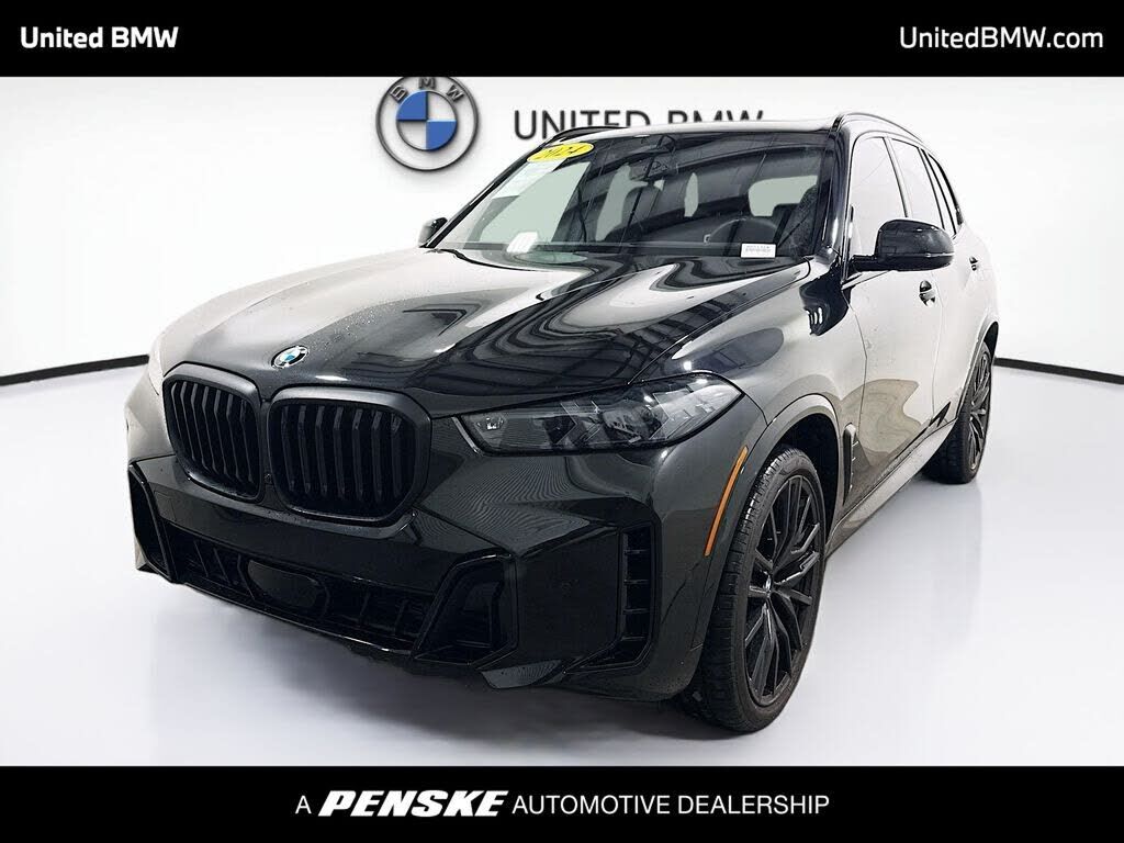 2024 BMW X5