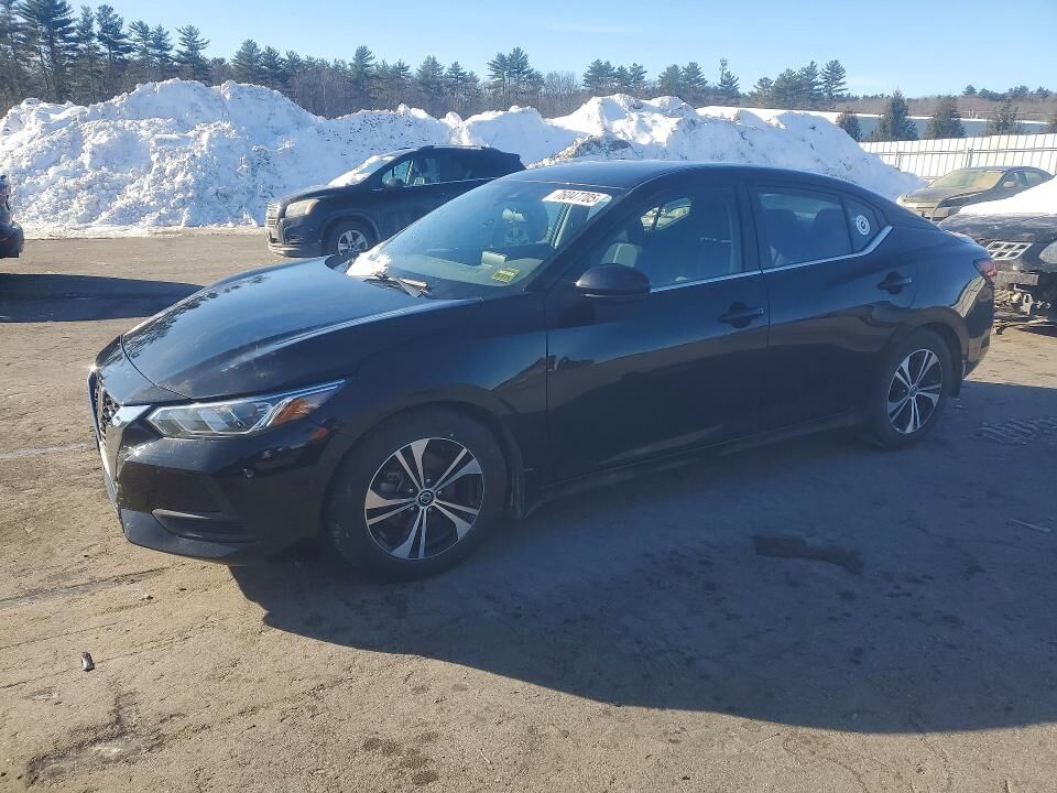2020 NISSAN Sentra