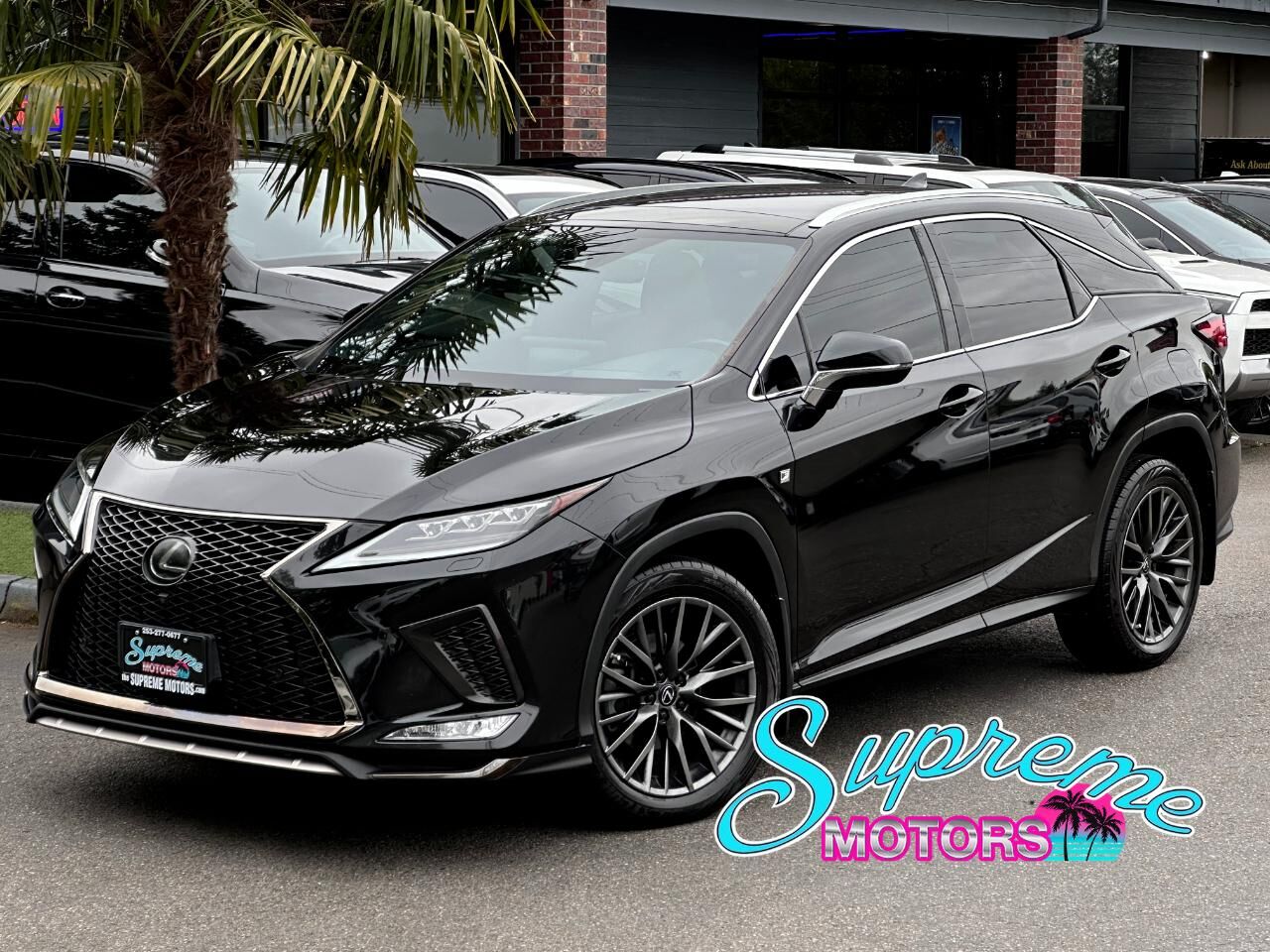 2021 LEXUS RX
