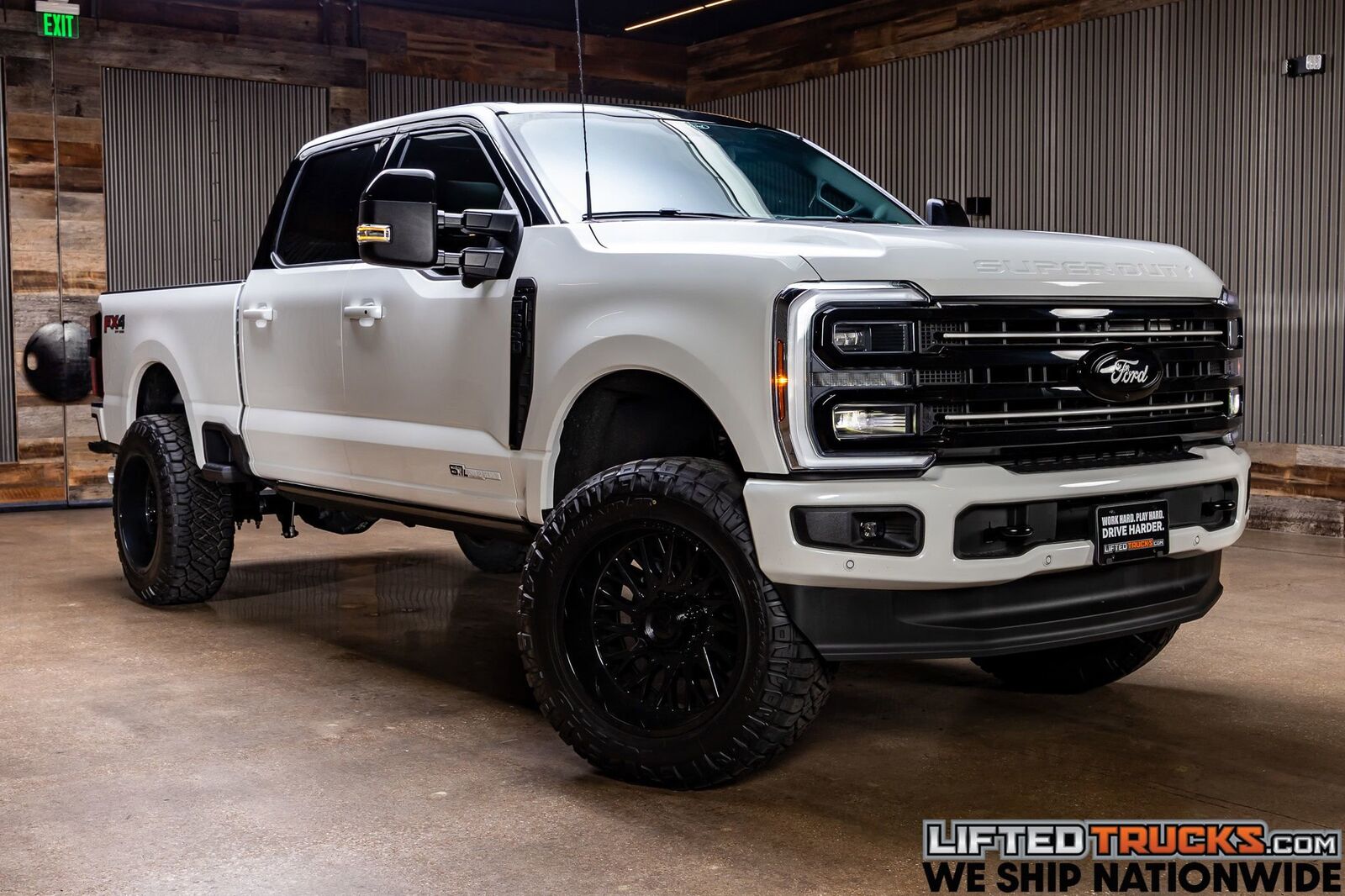 2026 FORD F-250