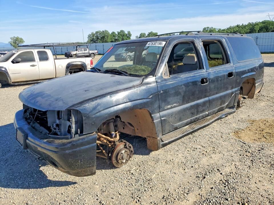 2002 GMC Yukon XL