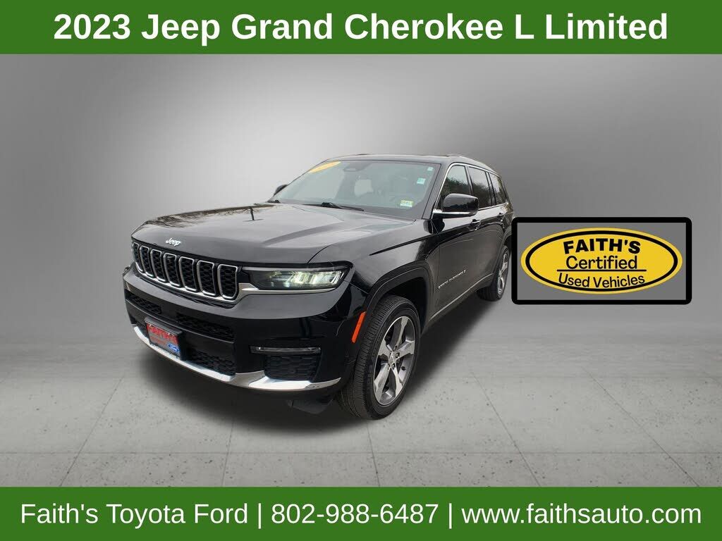 2023 JEEP Grand Cherokee