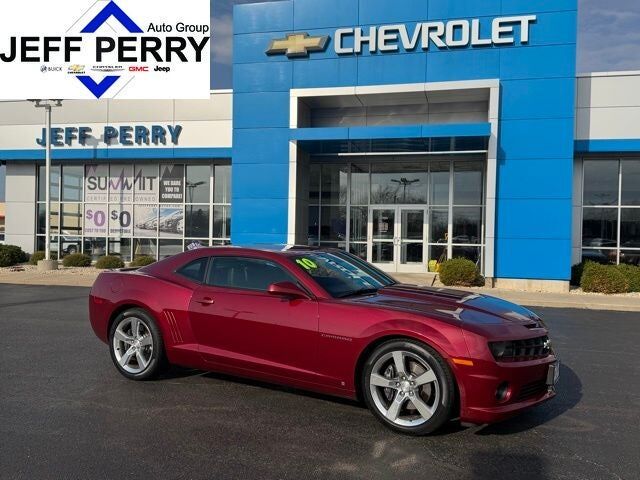 2010 CHEVROLET Camaro
