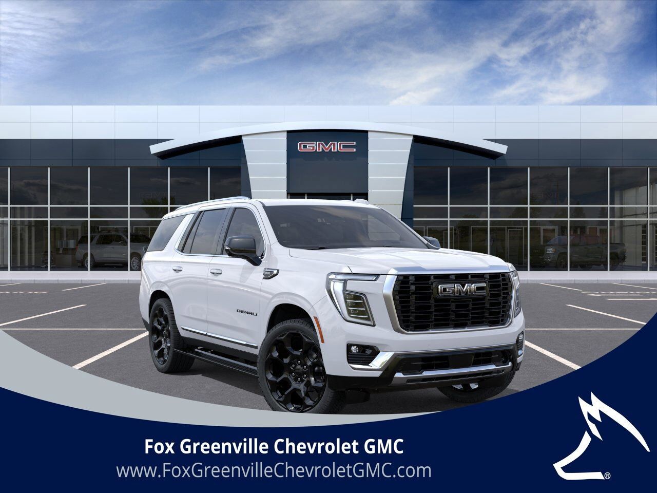 2026 GMC Yukon