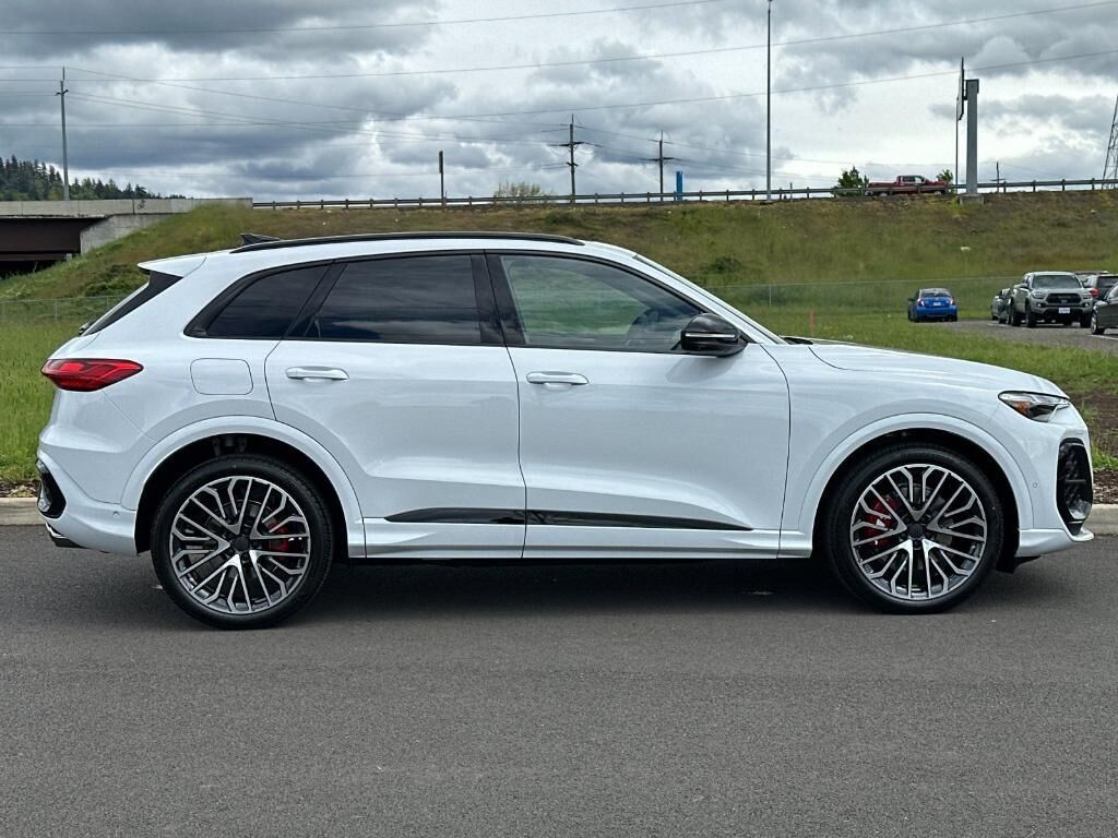 2026 Audi SQ5