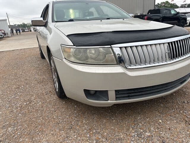 2006 LINCOLN Zephyr