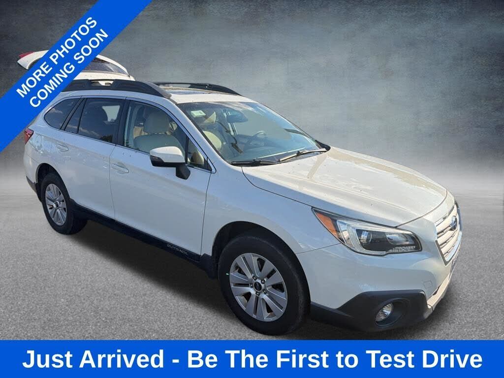 2017 SUBARU Outback