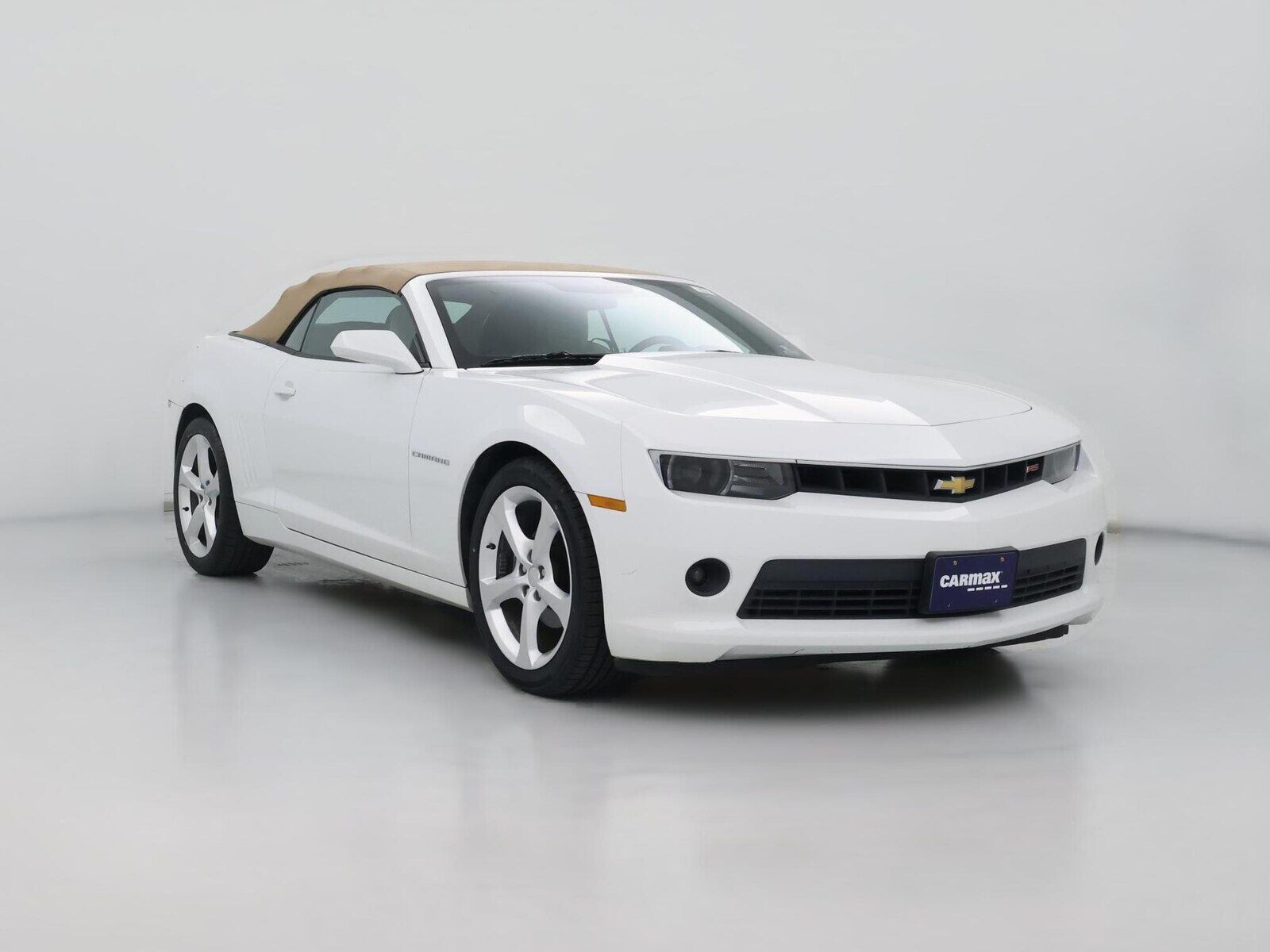 2015 CHEVROLET Camaro
