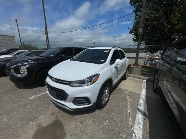 2019 CHEVROLET Trax