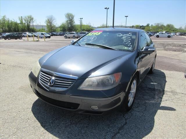 2005 ACURA RL