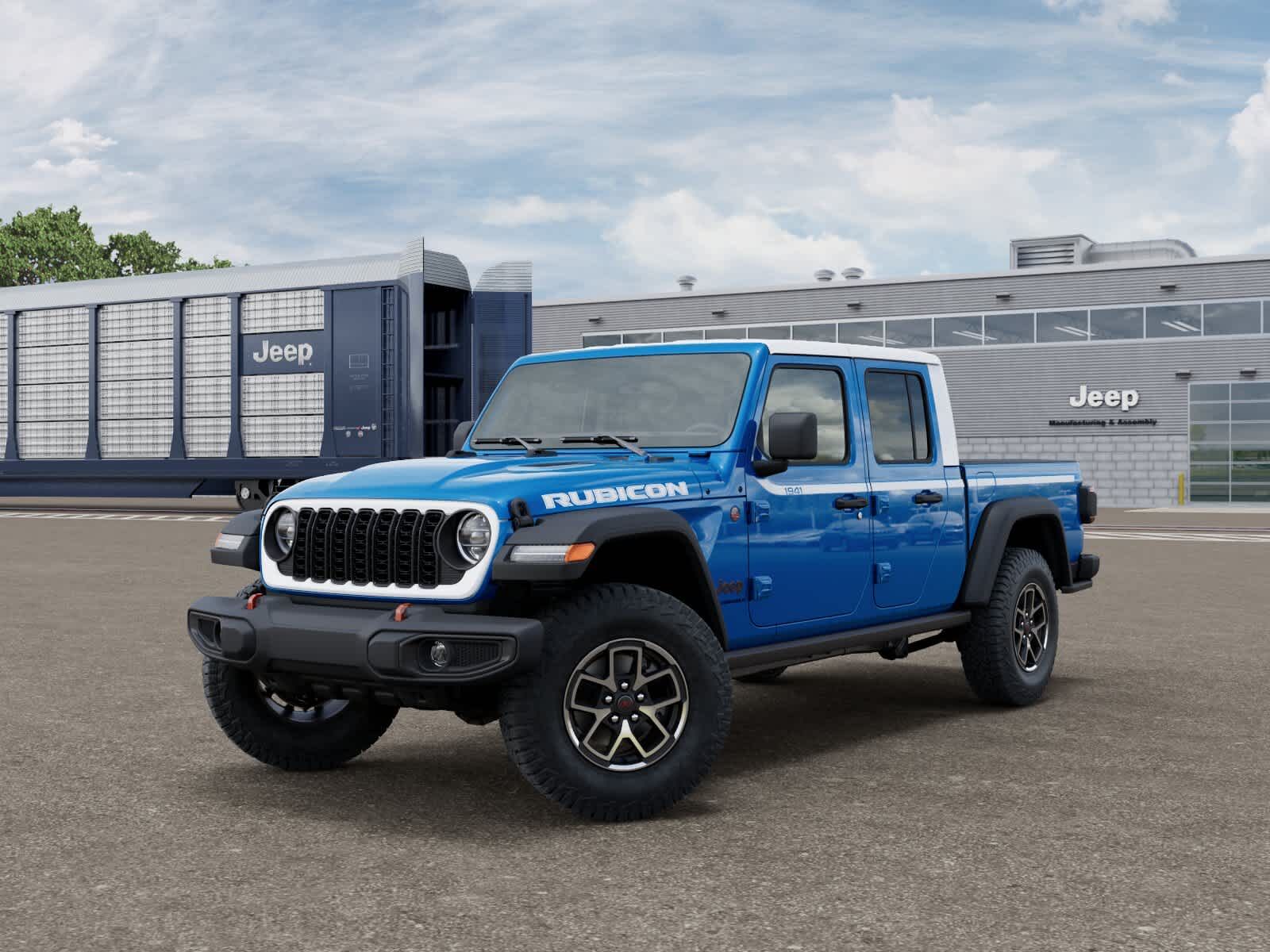 2026 JEEP Gladiator