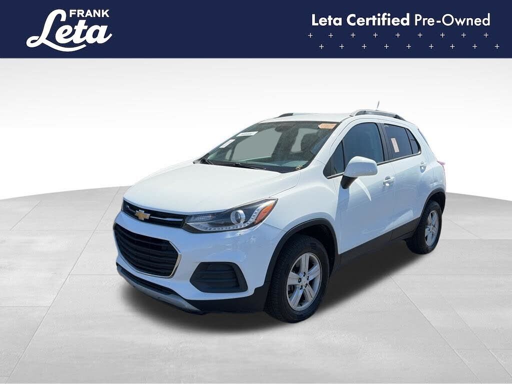2022 CHEVROLET Trax