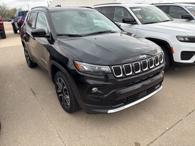 2023 JEEP Compass