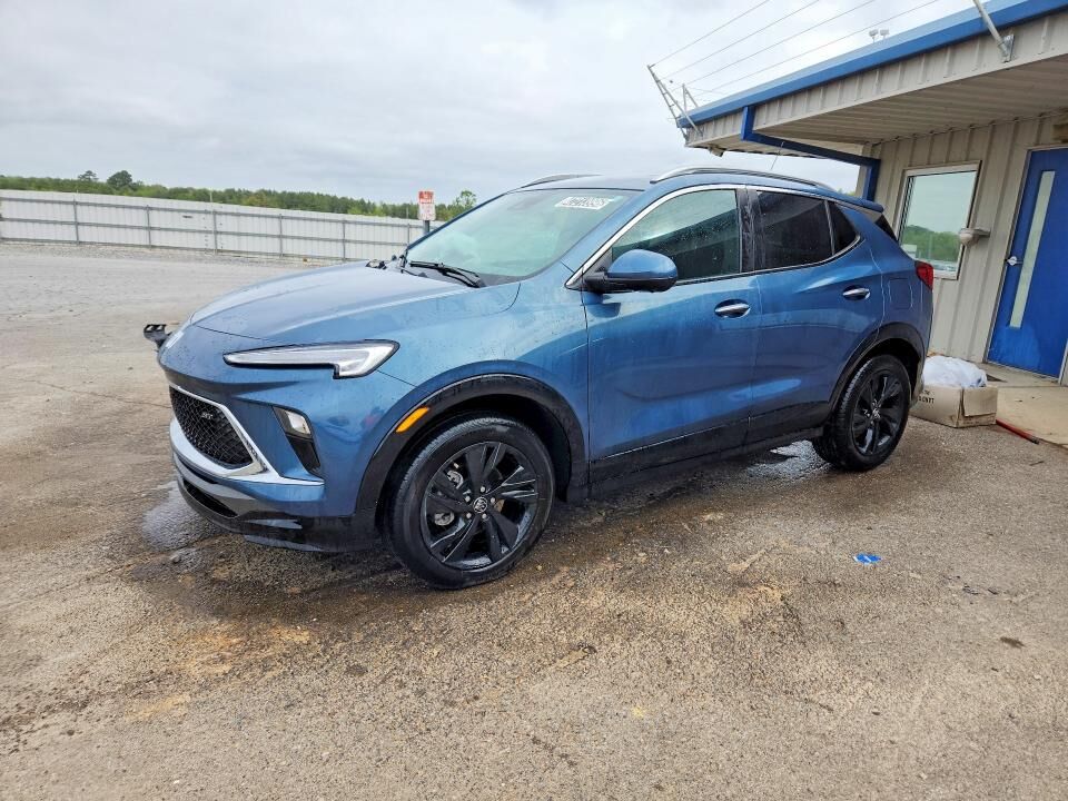 2024 BUICK Encore GX