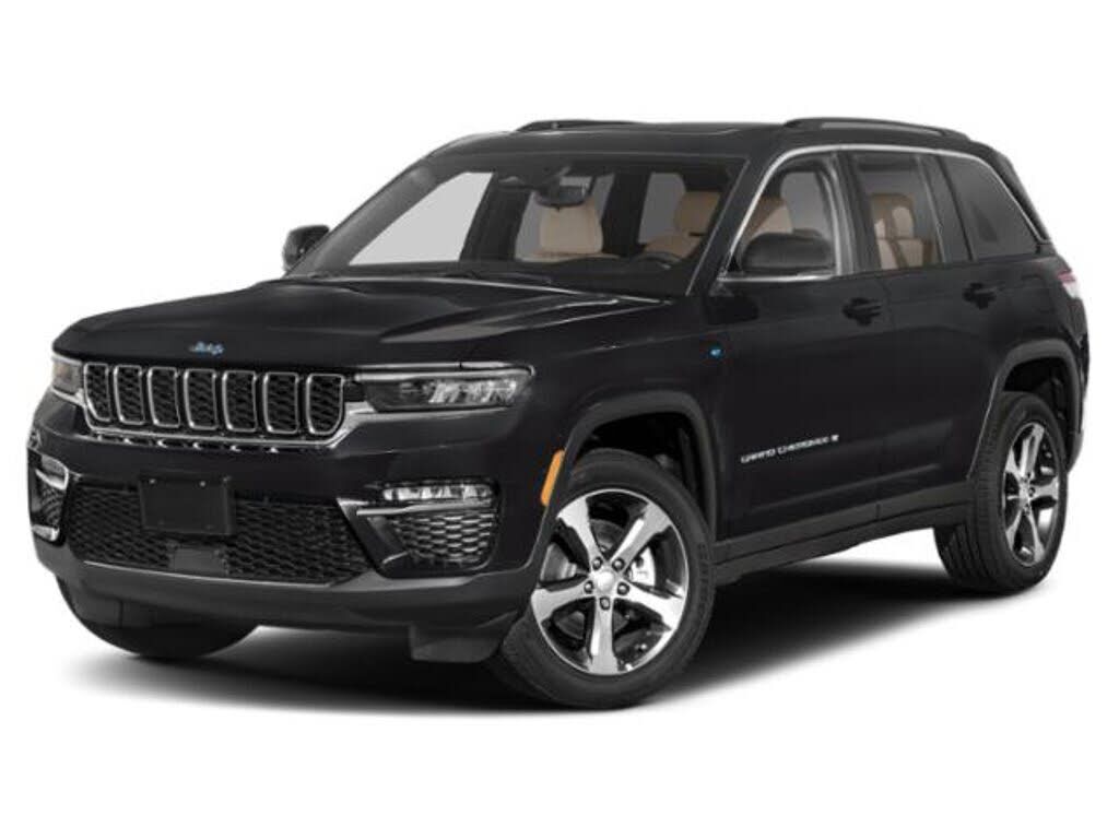 2022 JEEP Grand Cherokee