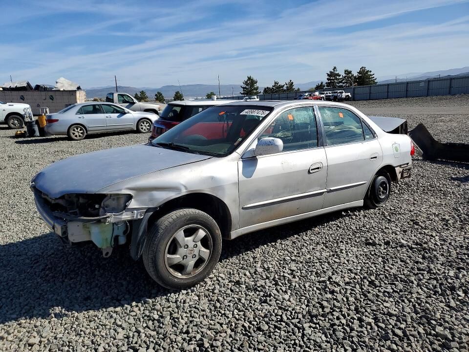 1999 HONDA Accord