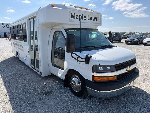 2015 CHEVROLET Express