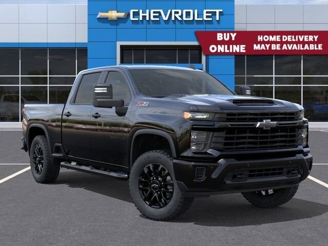 2026 CHEVROLET Silverado HD