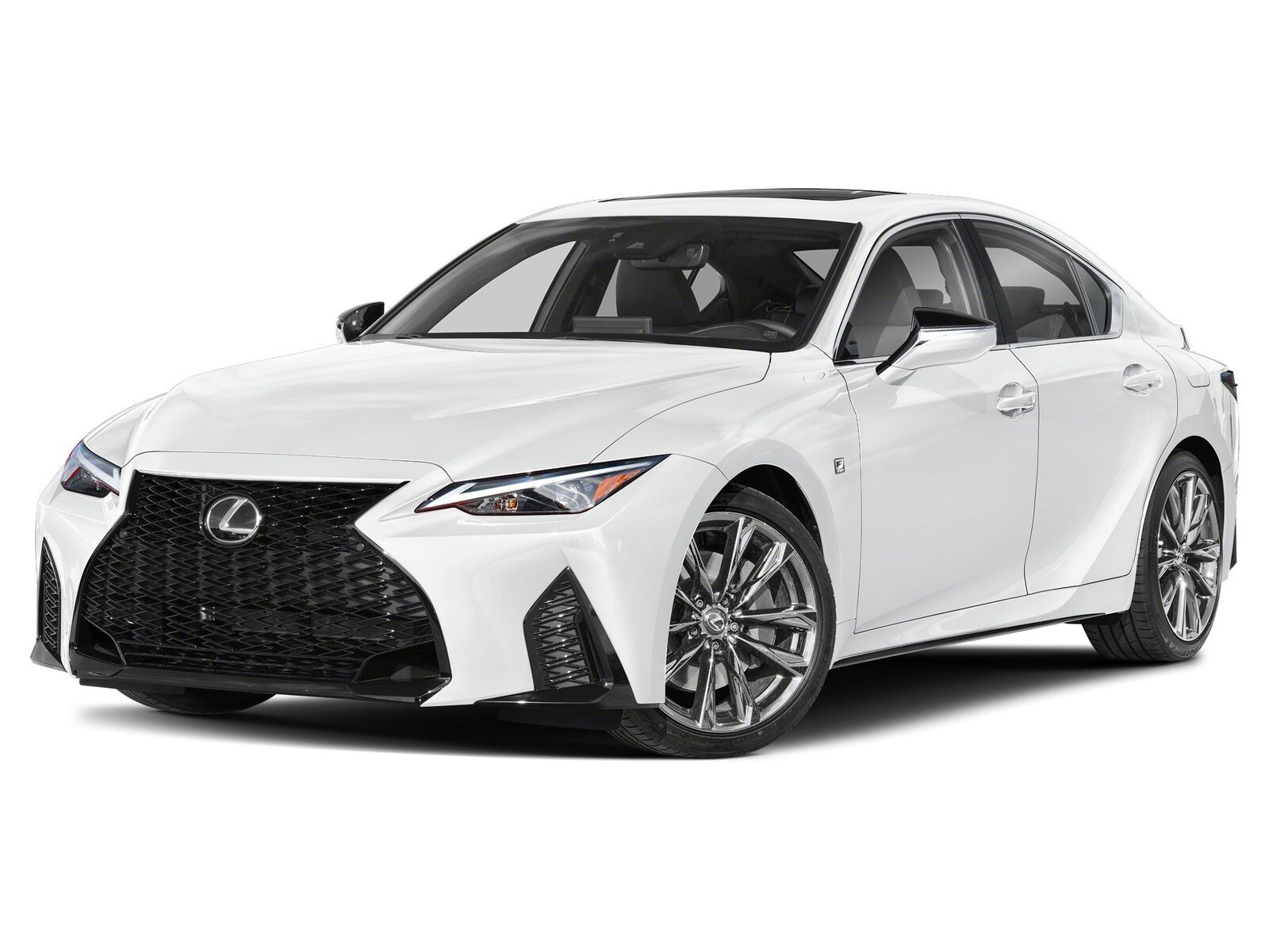 2025 LEXUS IS
