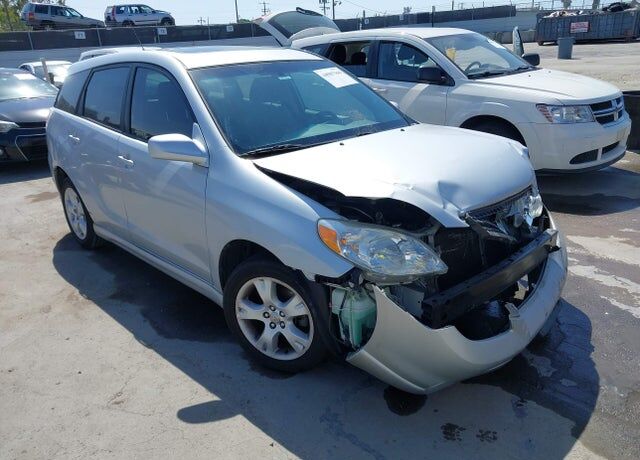 2006 TOYOTA Corolla Matrix