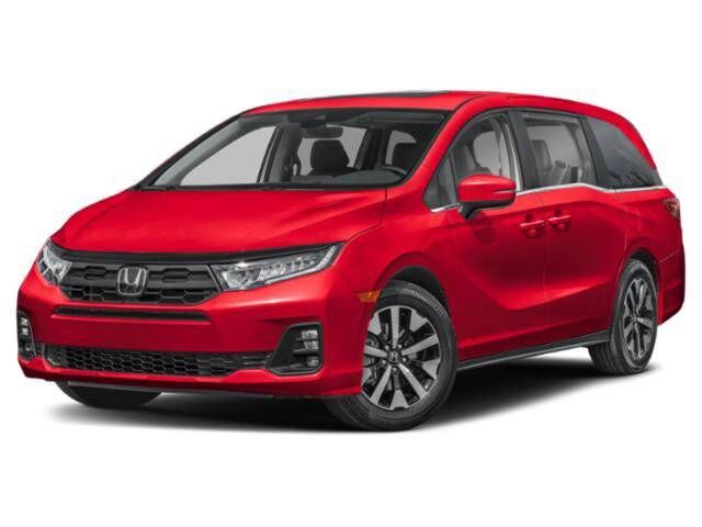 2026 HONDA Odyssey