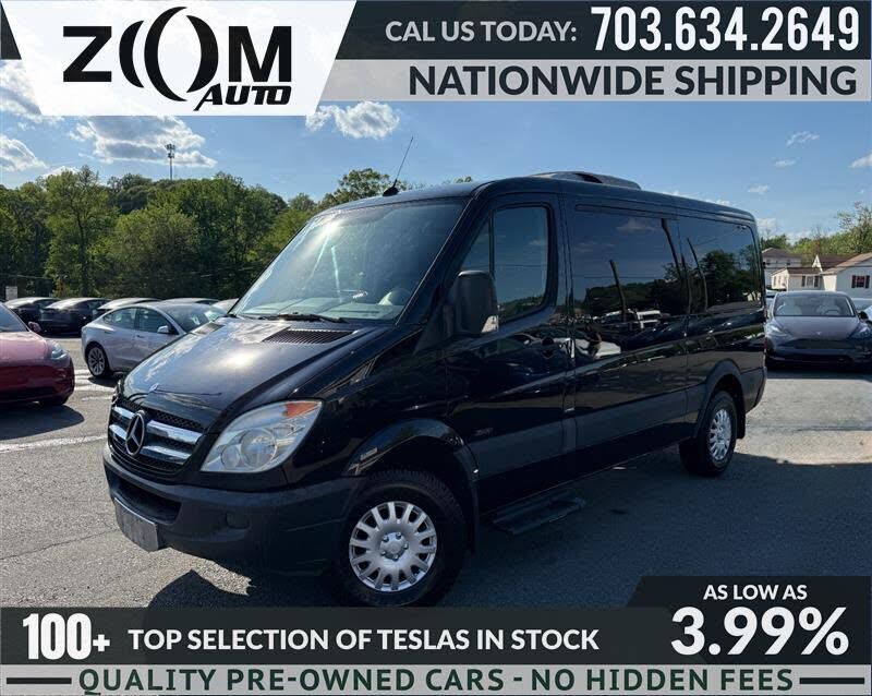 2013 MERCEDES-BENZ Sprinter