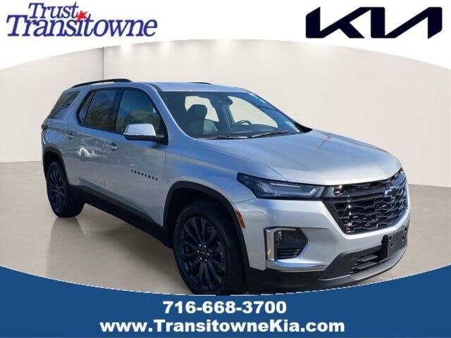 2022 CHEVROLET Traverse