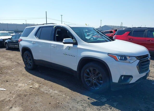 2021 CHEVROLET Traverse