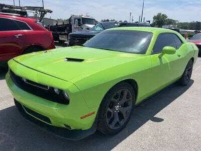 2019 DODGE Challenger
