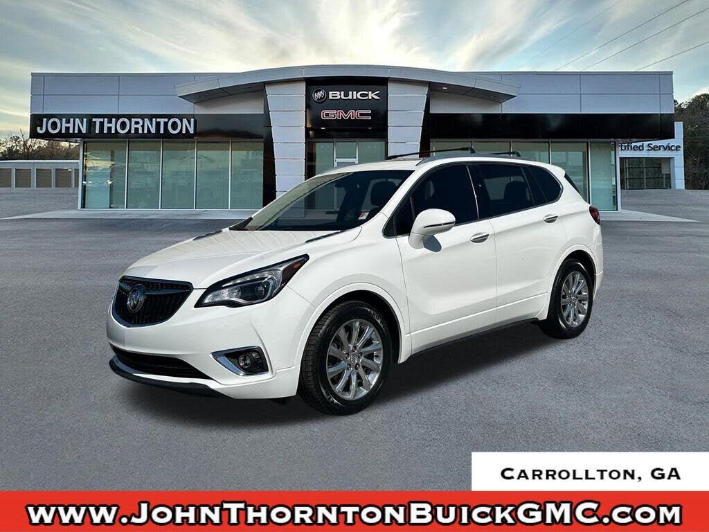2019 BUICK Envision