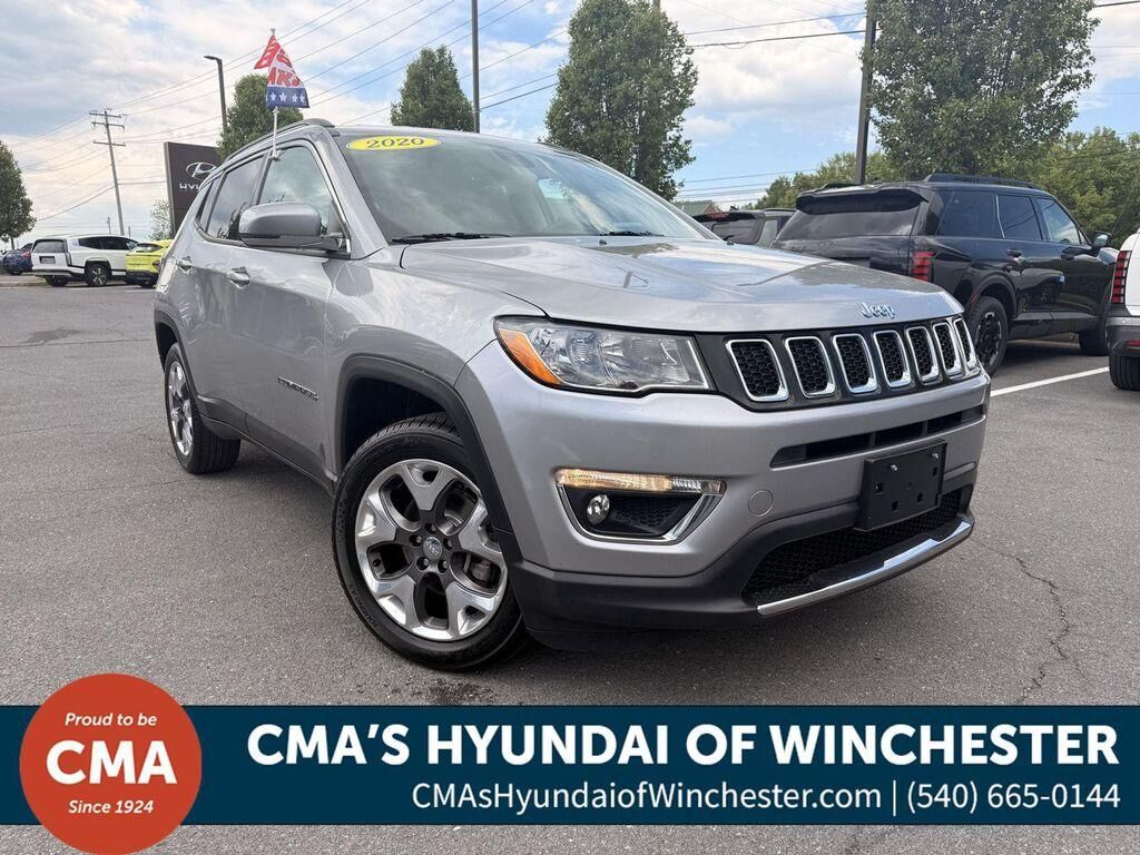 2020 JEEP Compass