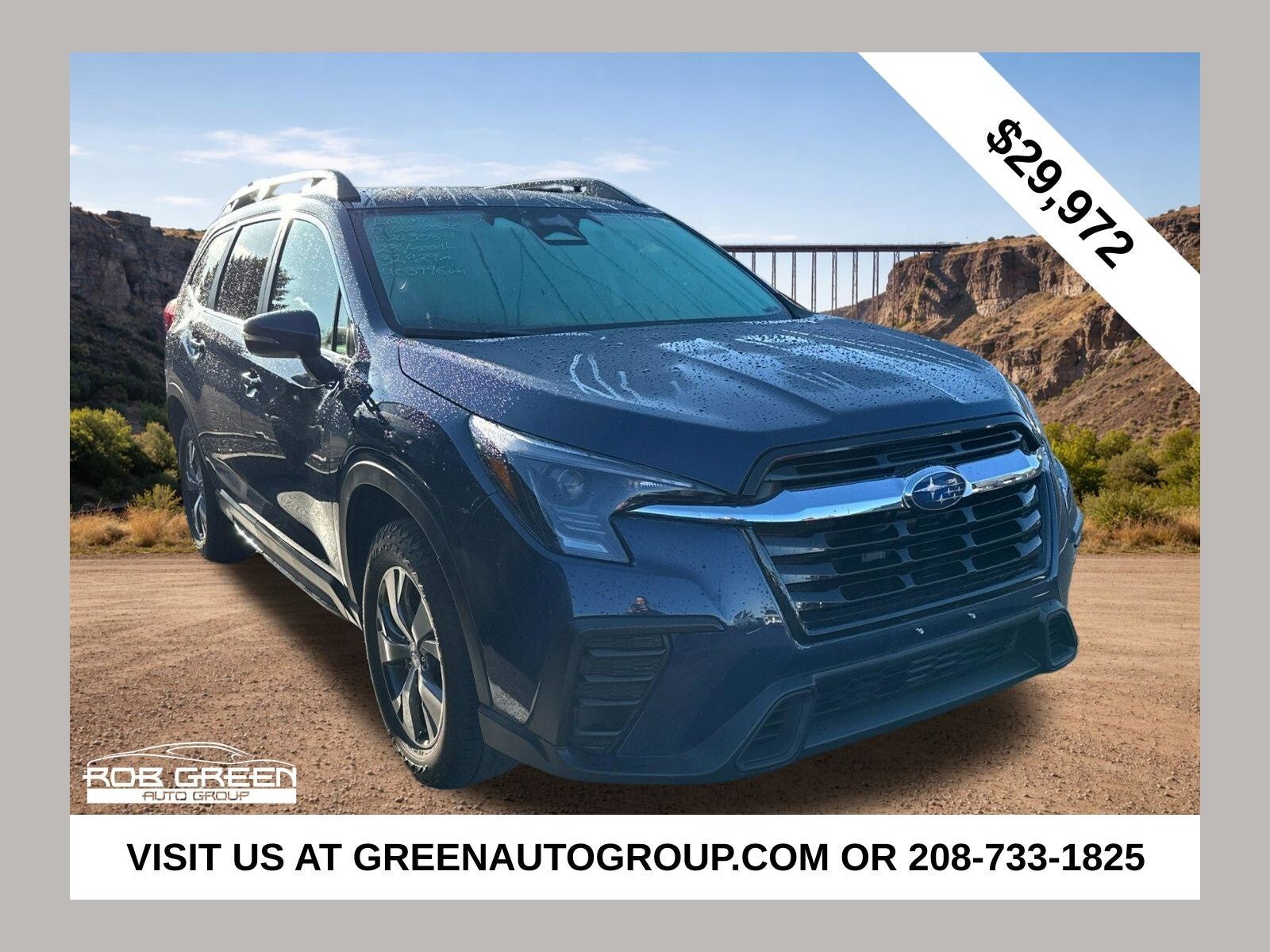 2023 SUBARU Ascent