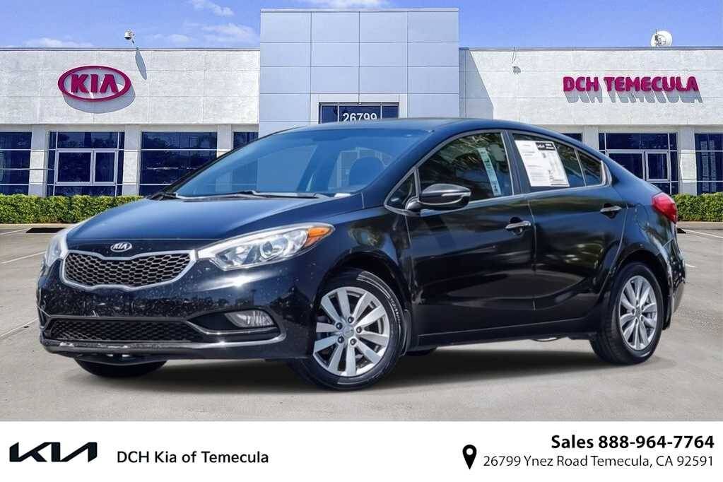 2014 KIA Forte