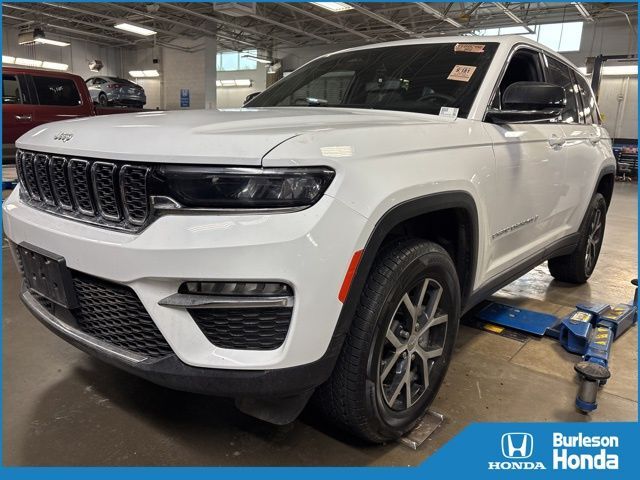 2024 JEEP Grand Cherokee