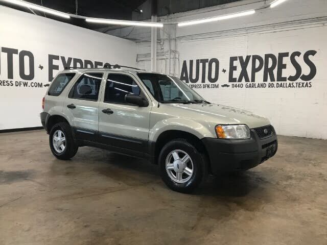2003 FORD Escape