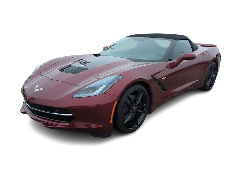 2017 CHEVROLET Corvette