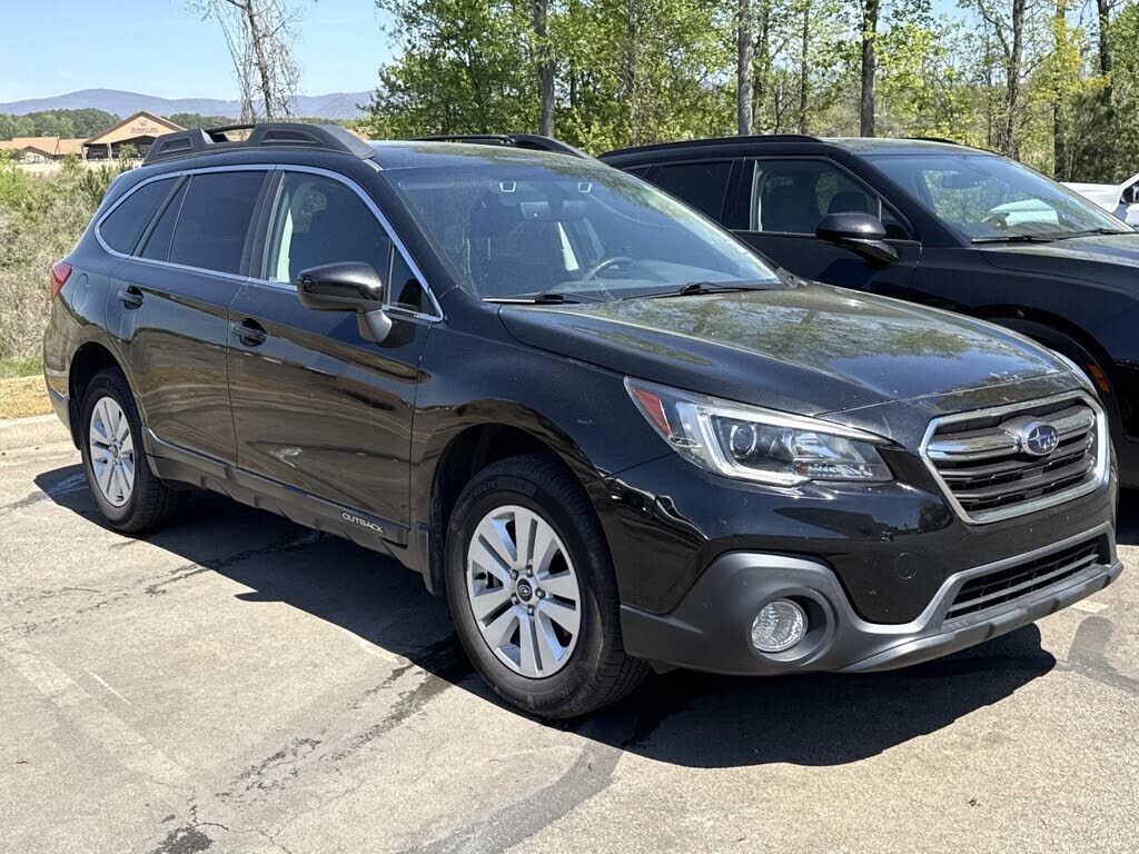 2019 SUBARU Outback