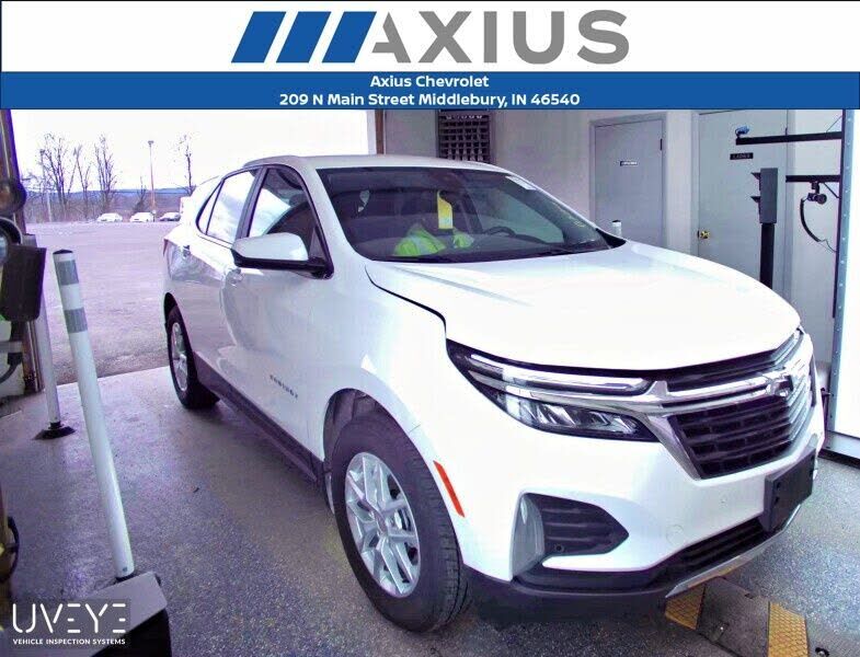 2023 CHEVROLET Equinox