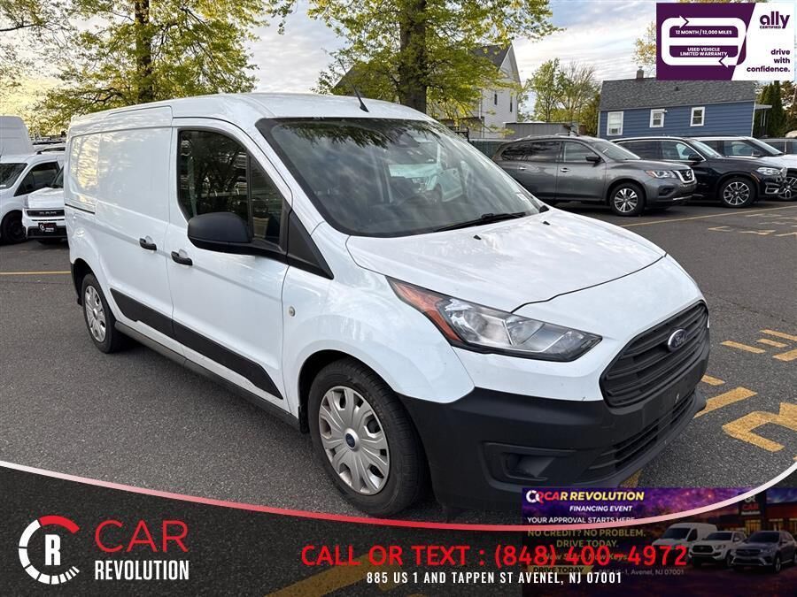 2023 FORD Transit