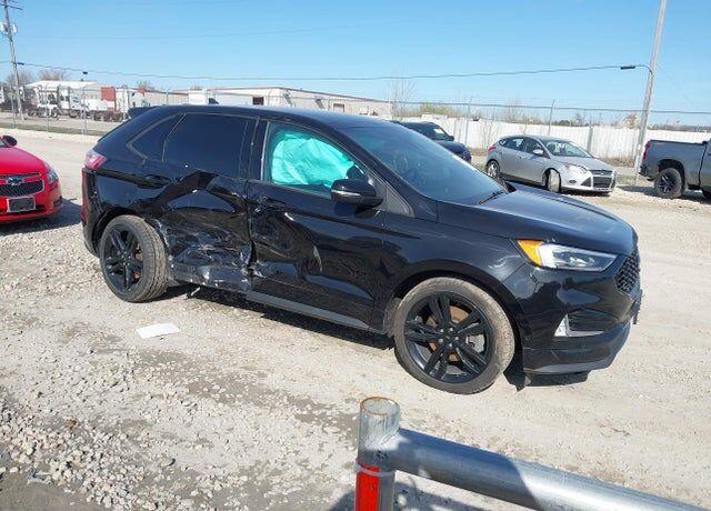 2021 FORD Edge
