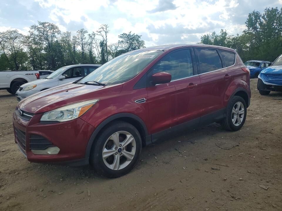 2014 FORD Escape